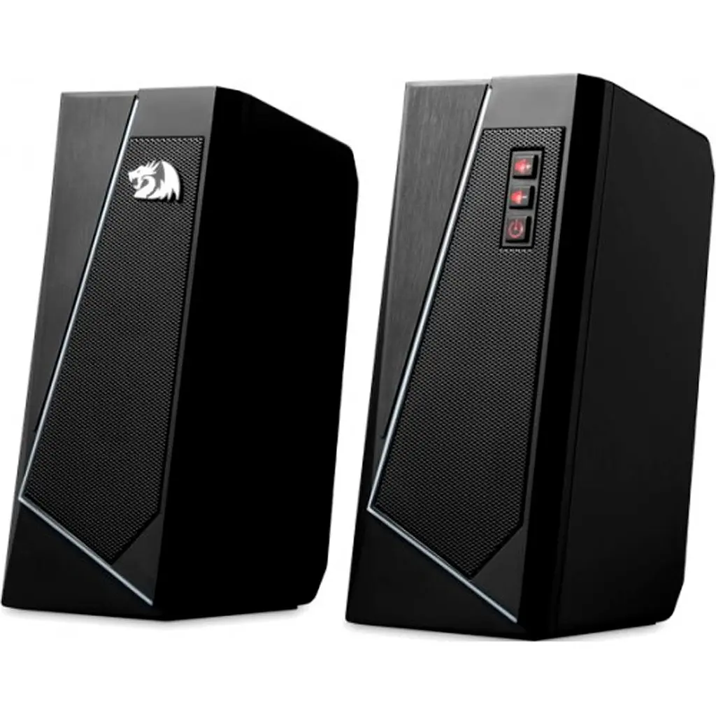 Акустическая система Redragon Anvil GS520 Black (77878) - фото 2