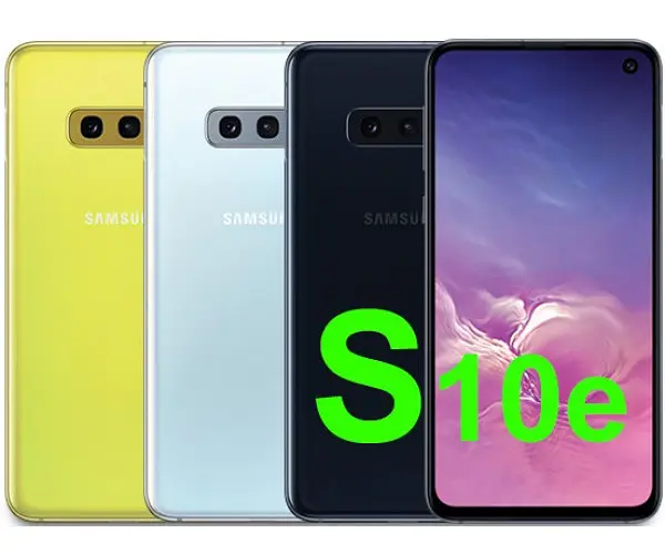 Смартфон Samsung Galaxy S10e G970U 6/128GB 1 sim Чёрный - фото 8