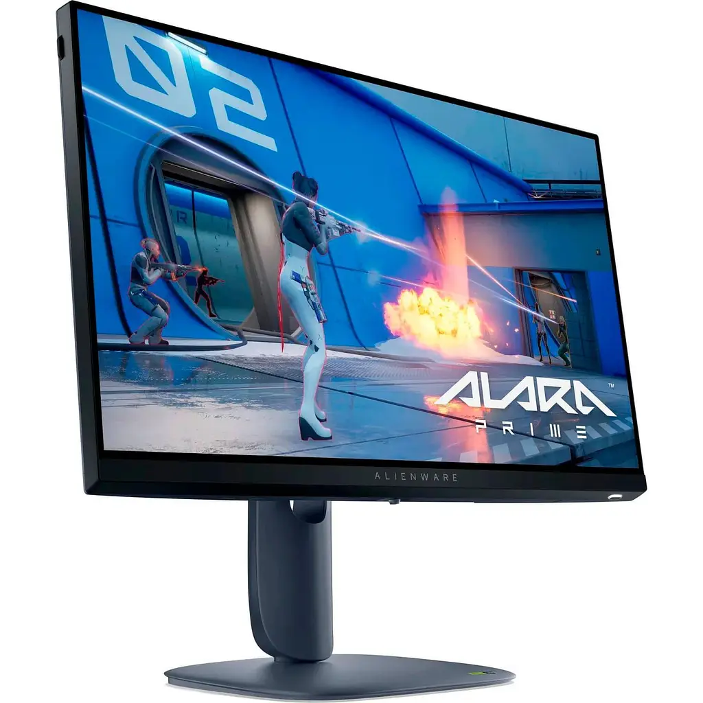 Монітор 24.5" Dell AW2525HM FHD 320Hz (210-BRYJ) 1920x1080 (FullHD) IPS 320 Hz - фото 2