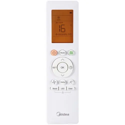 Кондиціонер Midea EF-07HRDN8-I/EF-07HRDN8-O EF - фото 6