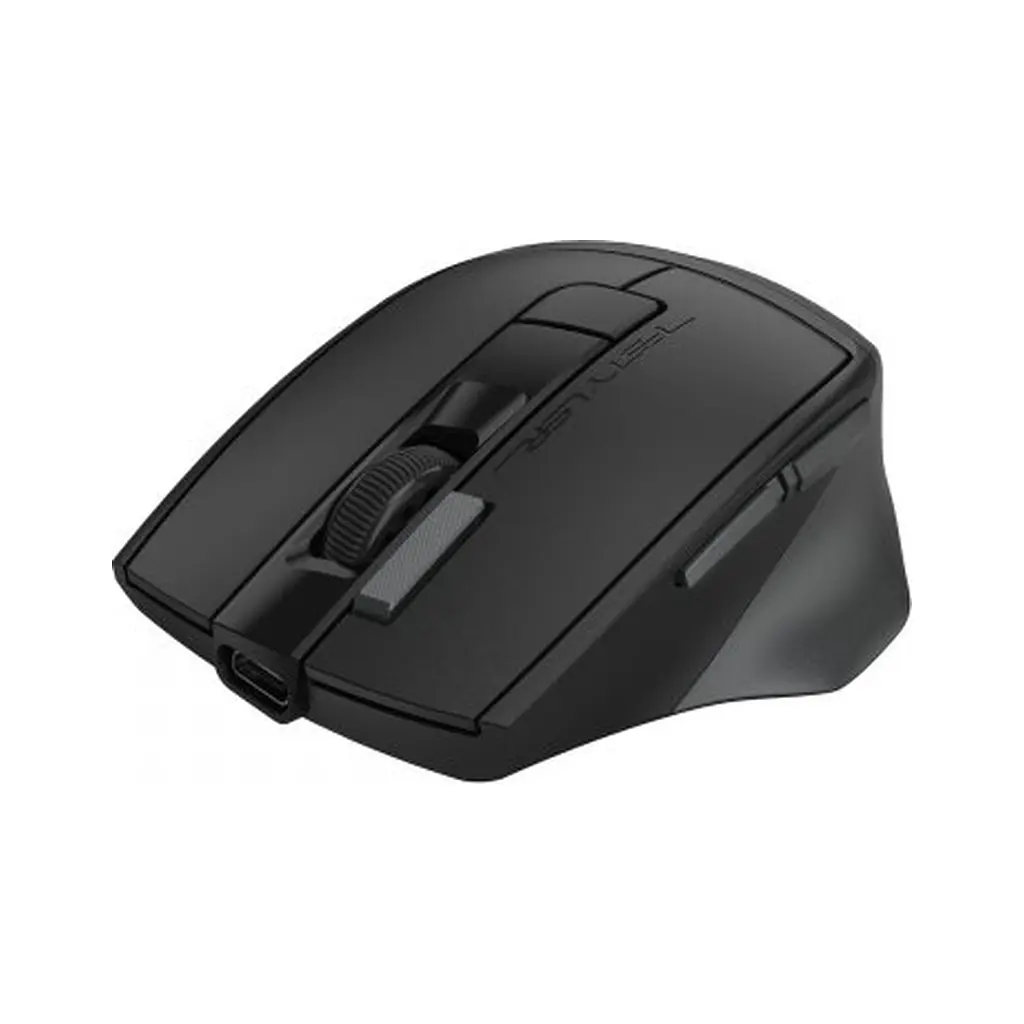 Мишка A4Tech FB45CS Air2 Wireless/Bluetooth Smoky Grey (4711421999304) - фото 4