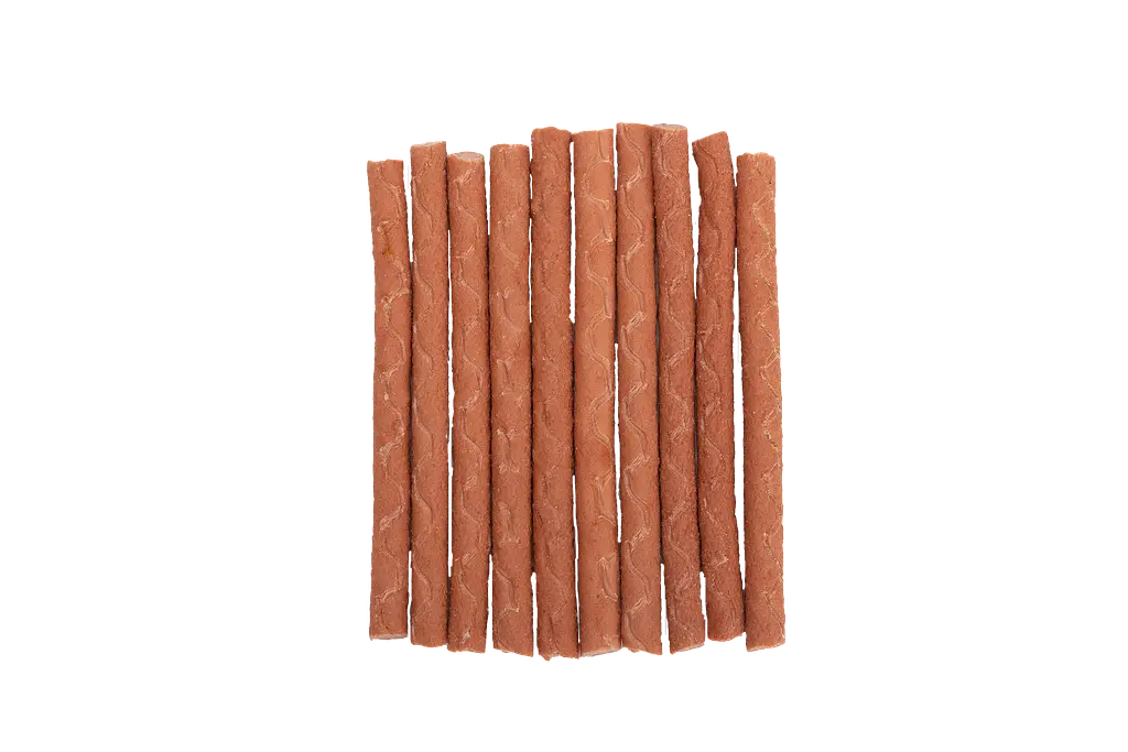Ласощі для собак UniQ PETS Стіки з конини та яловичини, 80 г - фото 3