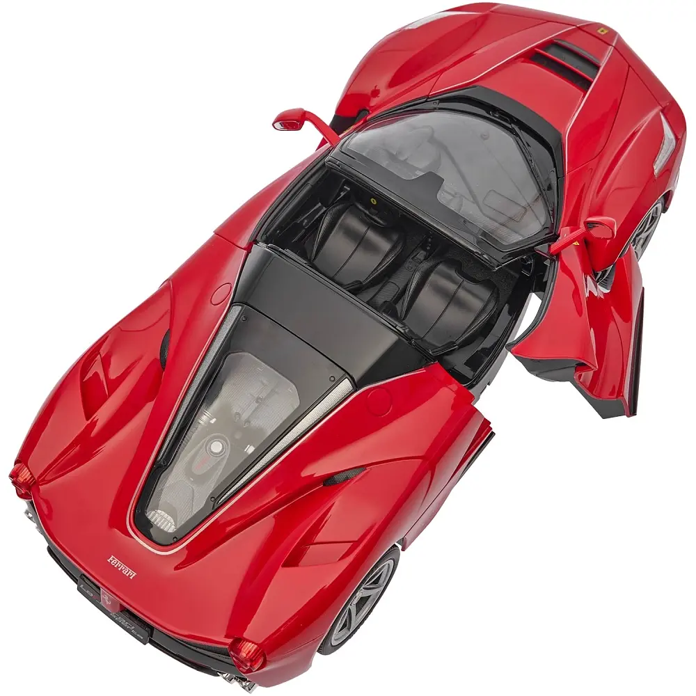 Машинка Rastar Ferrari LaFerrari Aperta на радіокеруванні. 1:14. Червоний - фото 7