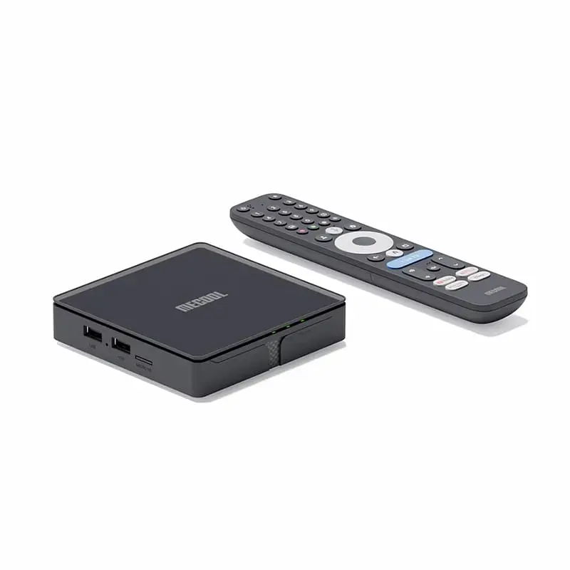 Смарт ТВ приставка Mecool MEon1 NETFLIX 2/32 Гб Google TV 14 Smart Box - фото 3