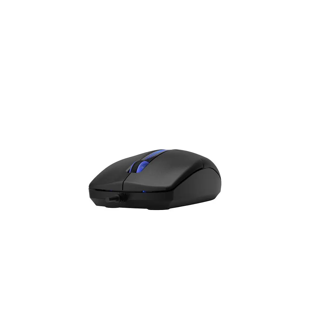Мишка A4Tech N-530 USB Black (4711421987400) - фото 8