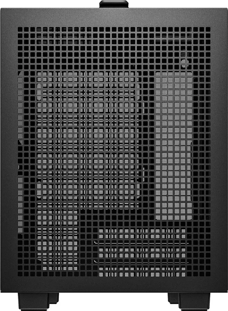 Корпус DeepCool CH160 Mesh Чорний (R-CH160-BKNMI0-G-1) без БЖ - фото 9