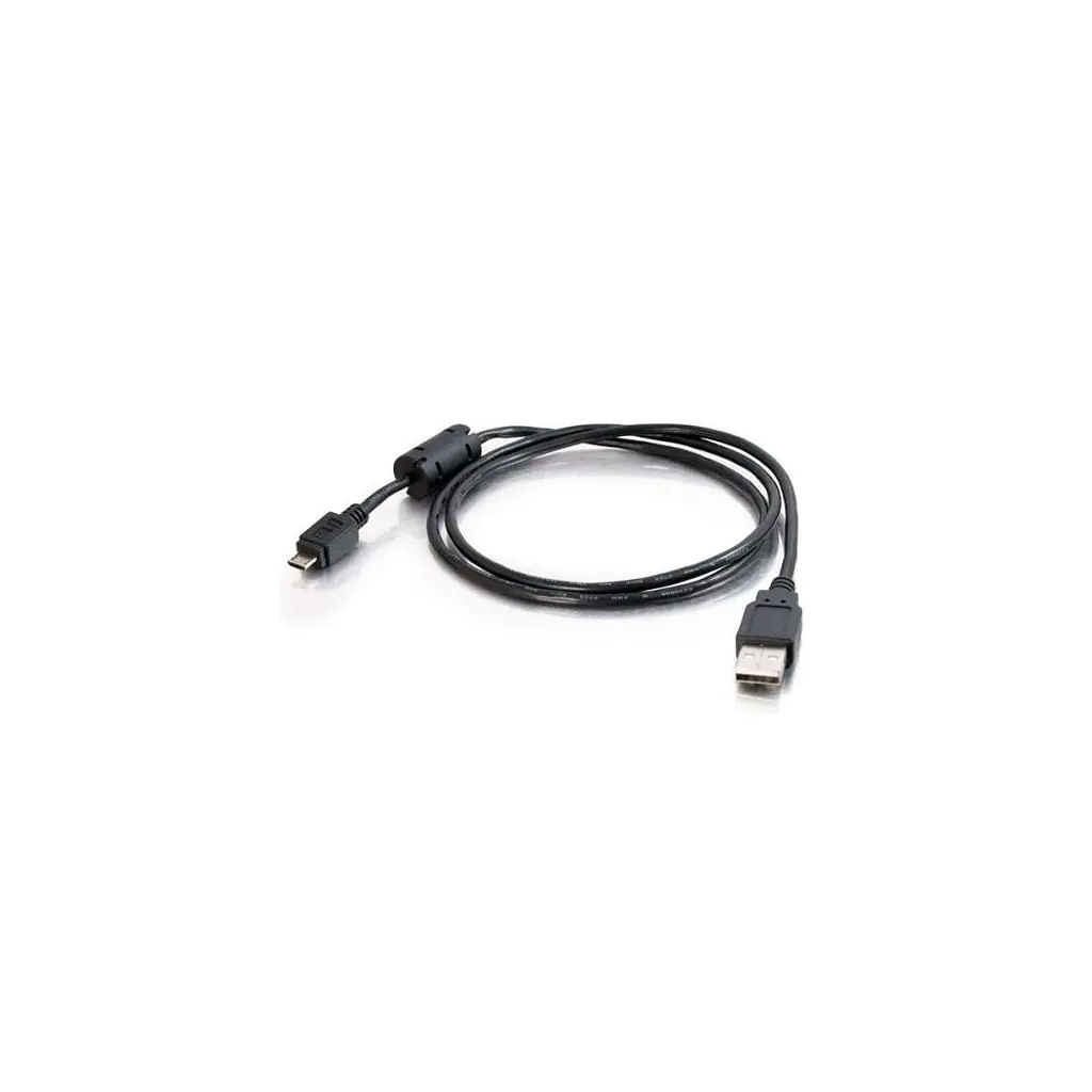 Дата кабель USB 2.0 AM to Micro 5P 0.8m Atcom (9174) - фото 6