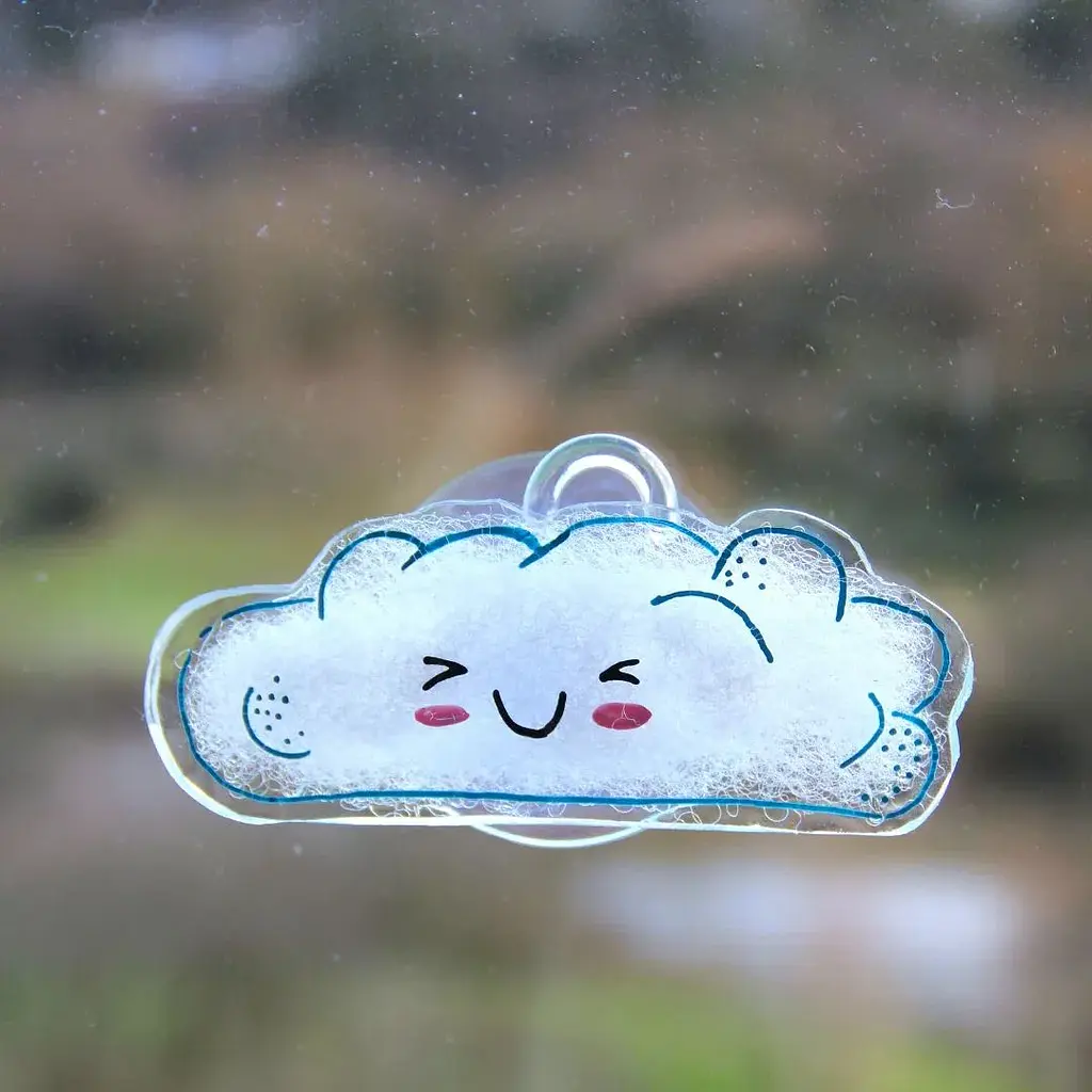 Набір для творчості NanoTape Magic mini Cute cloud (BKL5001-A) - фото 7