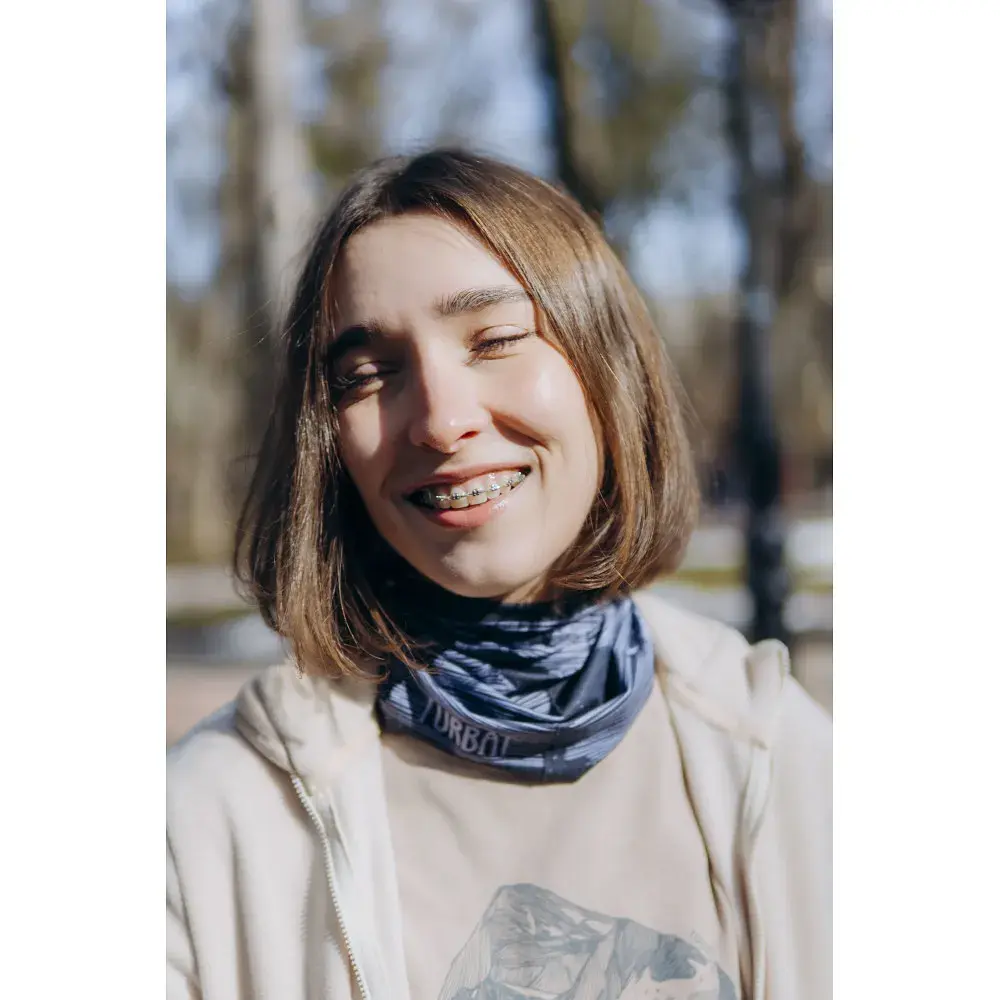 Пов'язка Turbat Scarf - фото 5