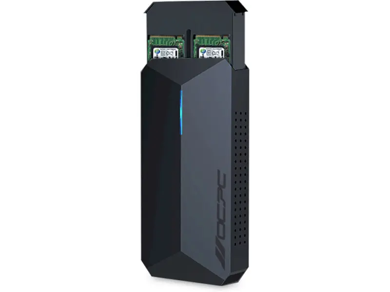 Кишеня зовнішня OCPC Azzurro Duo (OCAZZM2ECSD) - фото 5