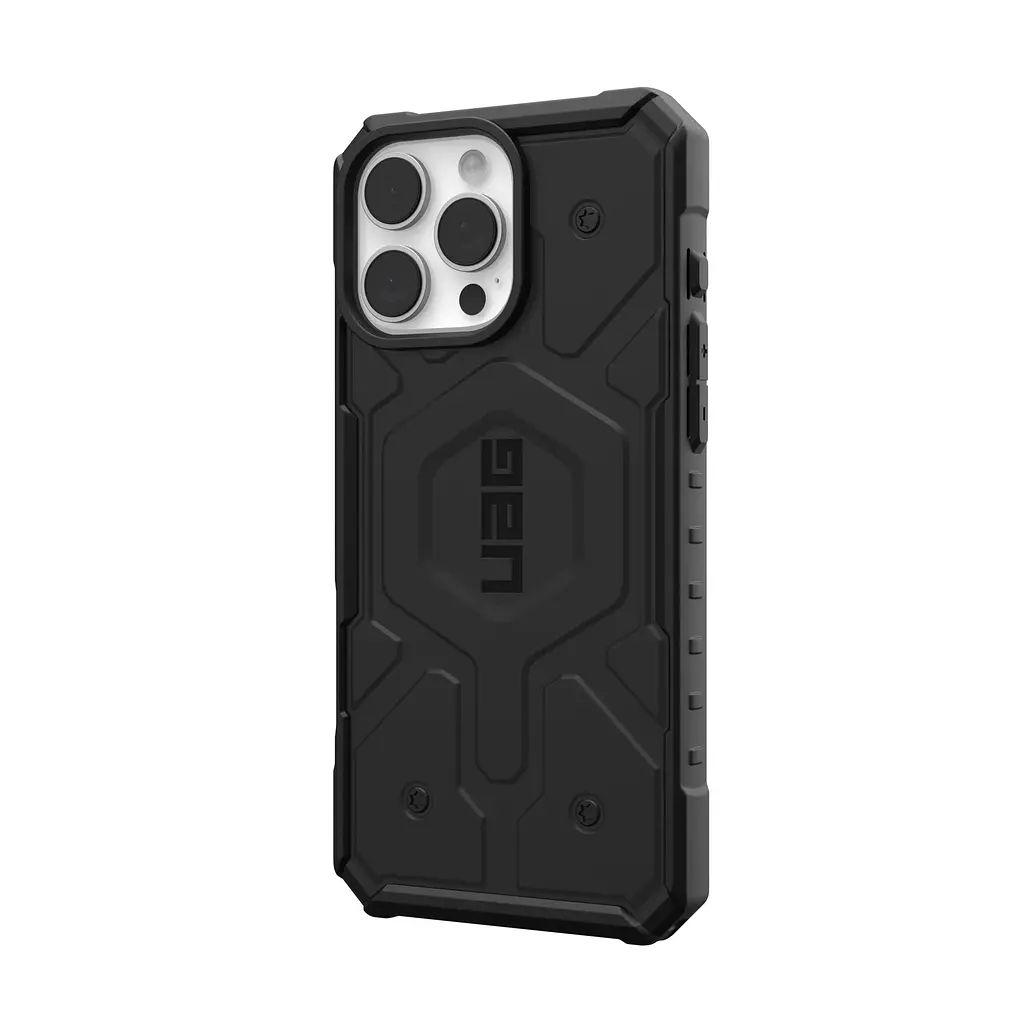 Чохол UAG для iPhone 16 Pro Max, Pathfinder Magsafe, Black teh0019540 - фото 3