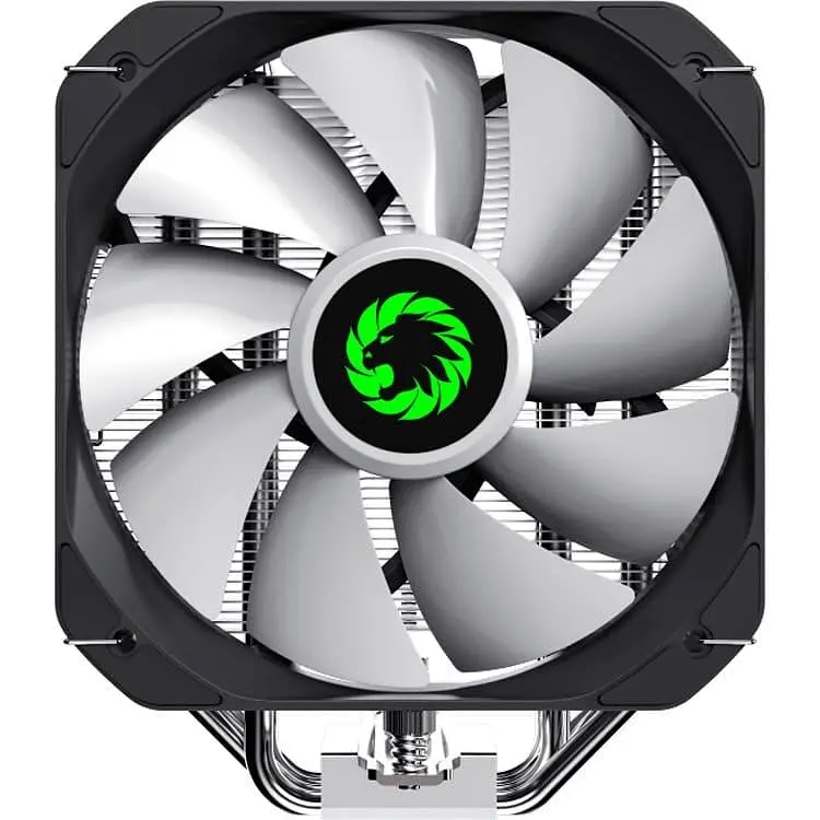 Кулер для процессора GameMax Sigma 540 ARGB (Sigma 540 ARGB) - фото 4
