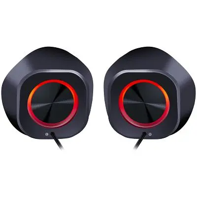 Акустична система Redragon Kaidas 6 Вт Bluetooth RGB USB (71514) - фото 7