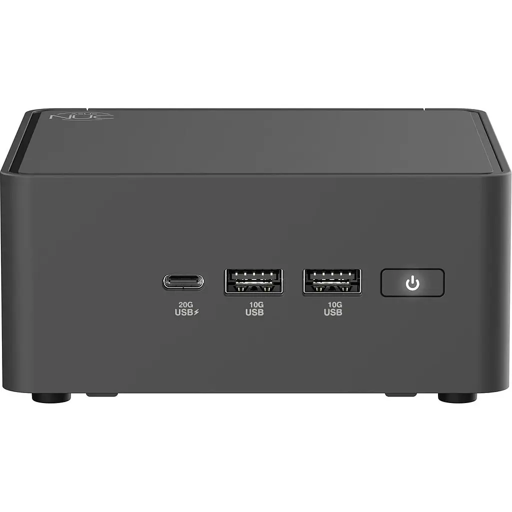 Комп'ютер ASUS NUC 15 PRO RNUC15CRHC500002 Intel Core i5 210H/Без ОЗП/Без SSD/Intel UHD Graphics/Без ОС (90AR00Q2-M00030) - фото 2