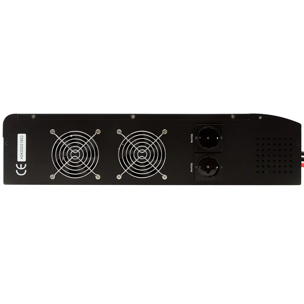 ДБЖ Logicpower LPY-W-PSW-5000VA+ (3500Вт) 10A/20A з правильною синусоїдою 12В - фото 2