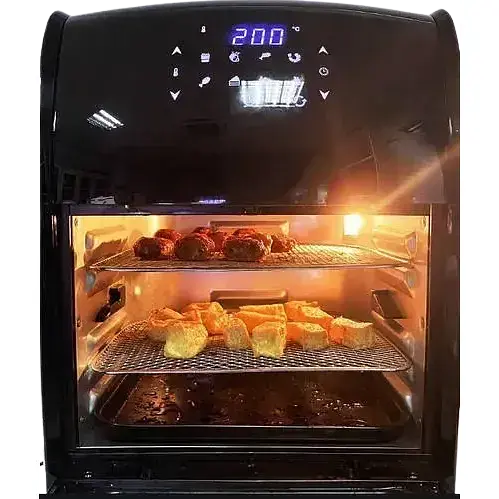 Аэрогриль Haeger HG-5295 - фото 2