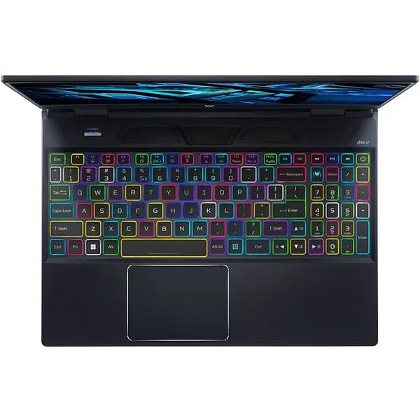 Ноутбук Ігровий ACER Predator Helios 300 PH315-55-976E,i9-12900H la 5GHz,QHD,32GB,1TB,RTX 3080 8GB - фото 2