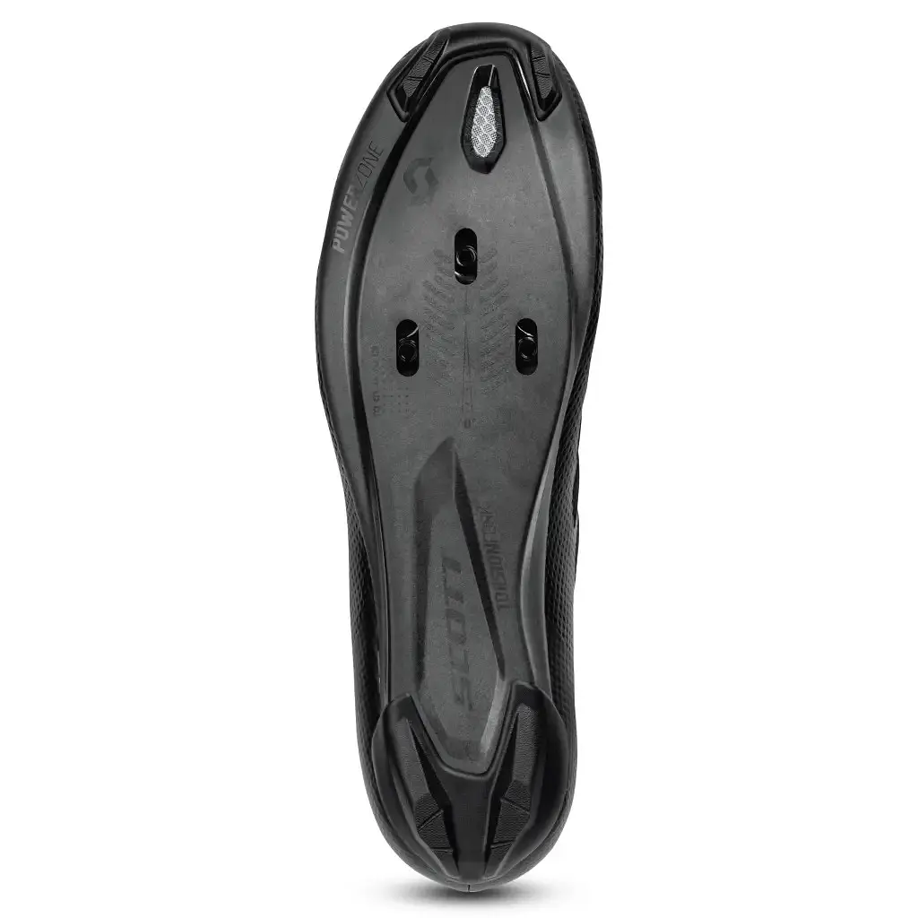 Велообувь Scott Road Vertec BOA 41 Black/Silver (1081-296553.1000.410) - фото 2