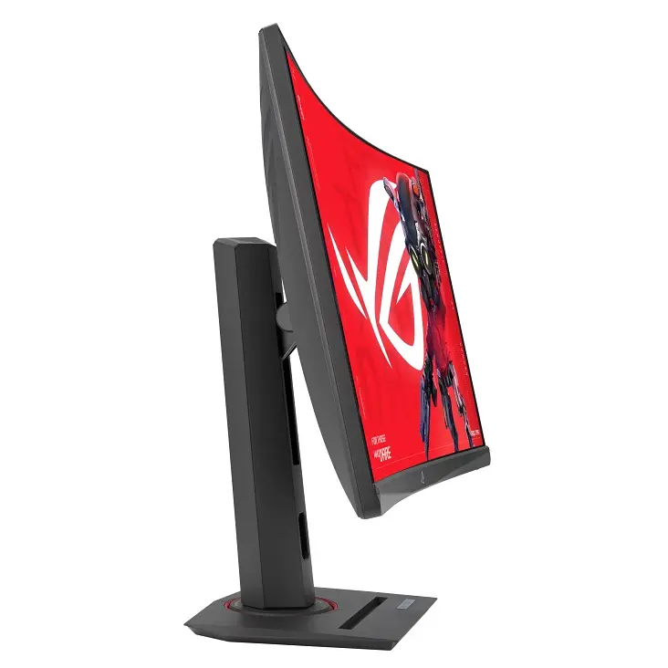 Монітор Asus 27` ROG Strix XG27WCS (90LM09P1-B01370) VA Black - фото 4