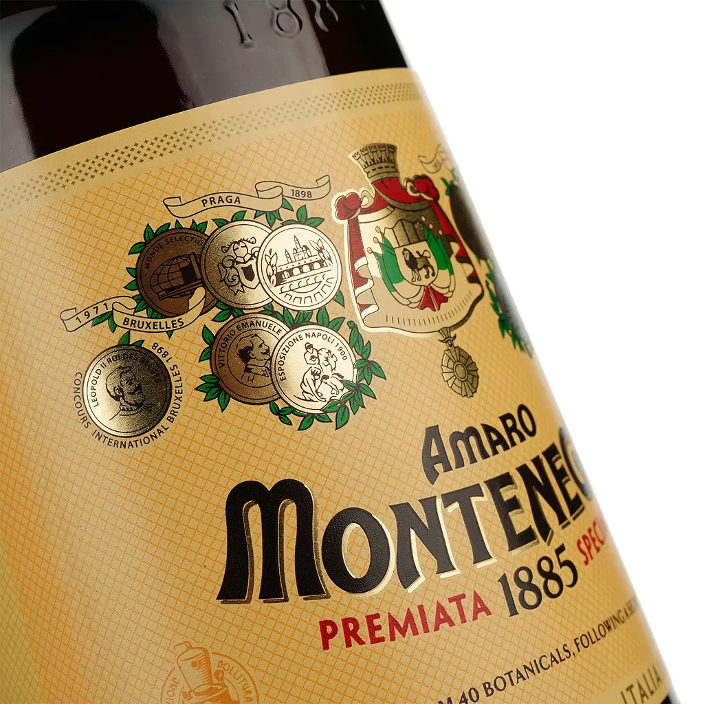 Бітер Gruppo Montenegro Amaro Italiano, 23%, 1 л - фото 4