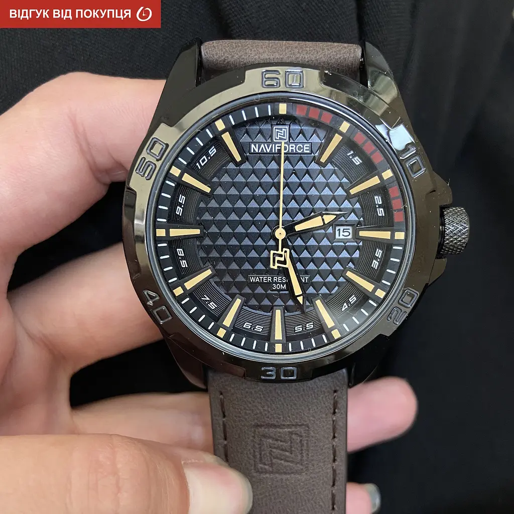 Годинник Naviforce Fortune - фото 16
