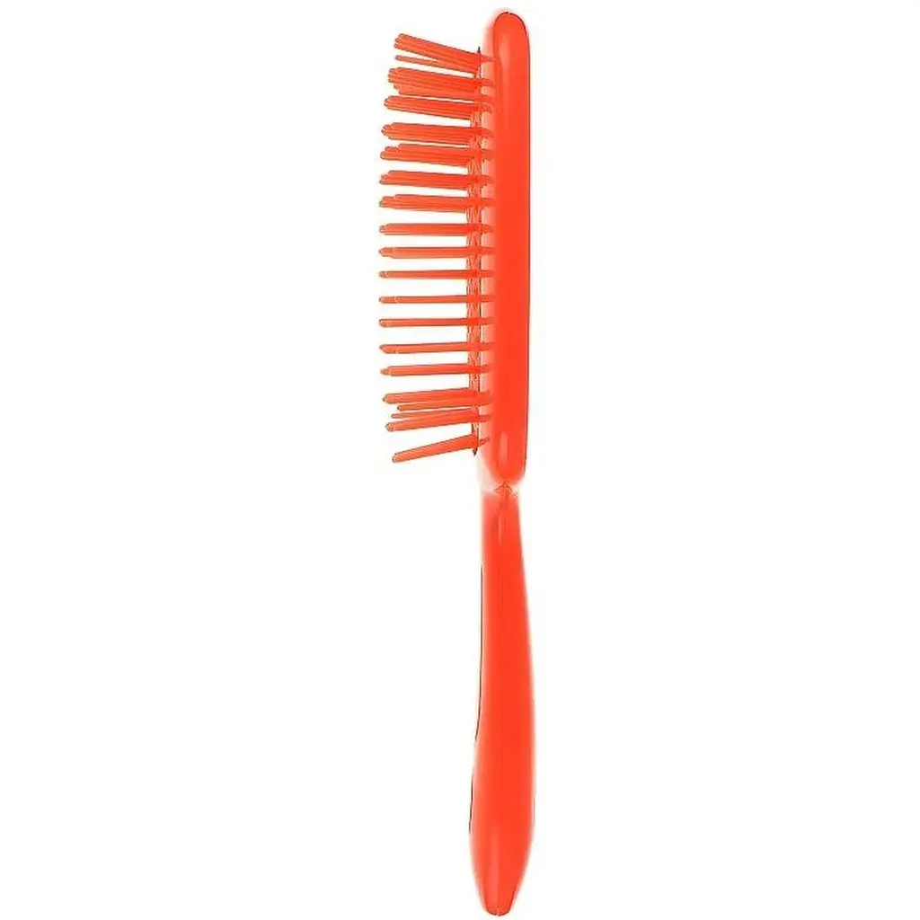 Щітка для волосся Janeke Superbrush Standard 20х8 см коралова - фото 4