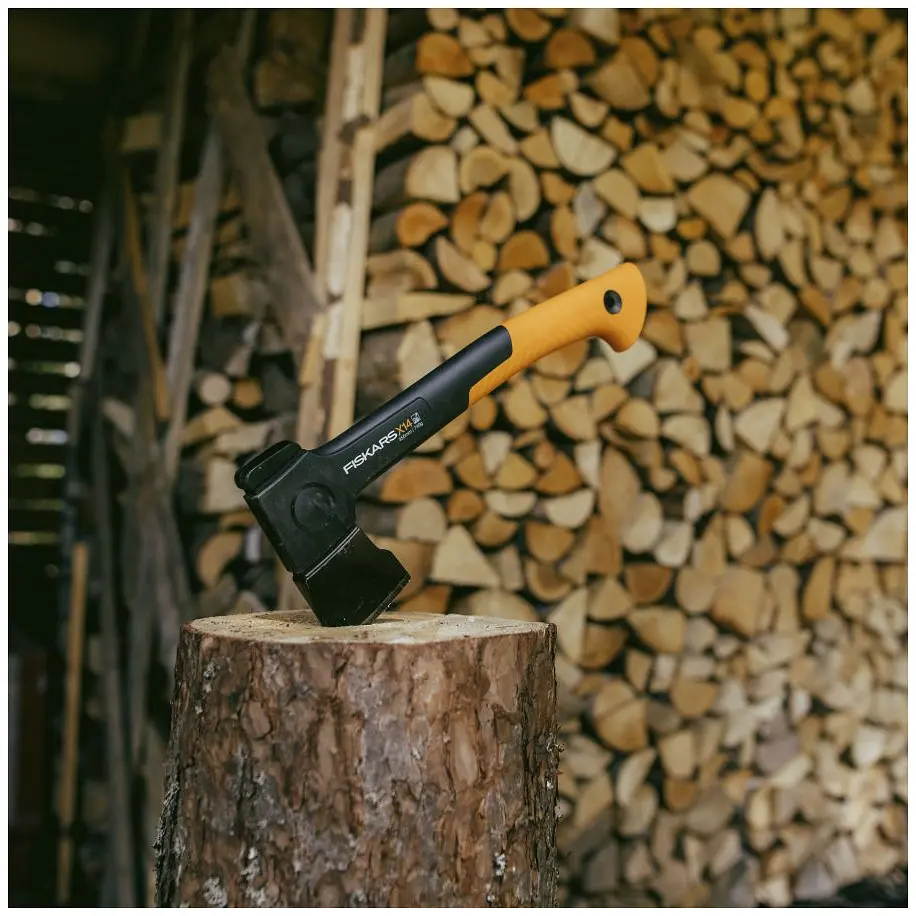 Універсальна сокира Fiskars X-series X14 Universal XS (1069102) - фото 11