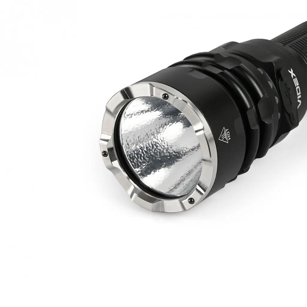 Ліхтар Videx Тактичний 2000Lm 6500K (VLF-AT265) - фото 2