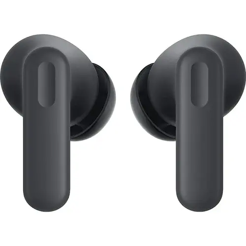 Навушники бездротові OPPO Enco Buds 3 Pro, Graphite Grey, Bluetooth, мікрофон, 16 Ом, 114 дБ, акумулятор 58 mAh (навушники) / 560 mAh (кейс), IP55, радіус дії до 10 м, час роботы до 54 год (ETEK1 GREY) - фото 3