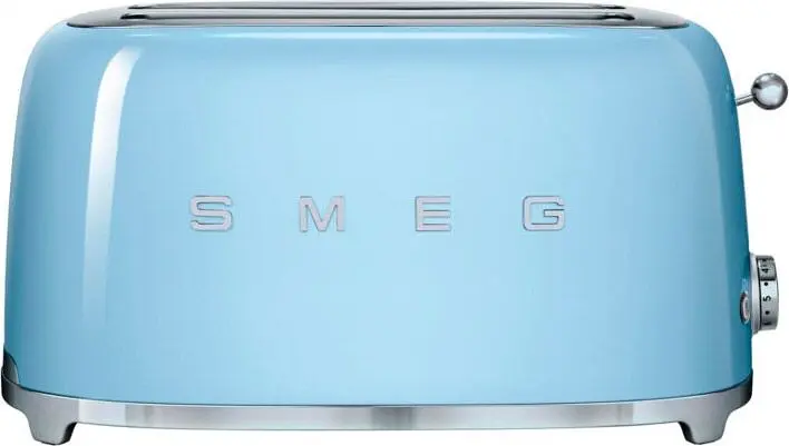 Тостер Smeg TSF02PBEU [78539] - фото 3