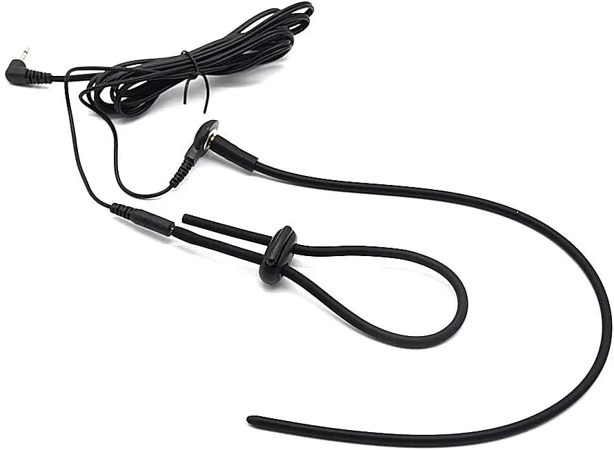 Катетер уретральный силиконовый с электростимуляцией 90 уровней 5 мм - фото 5