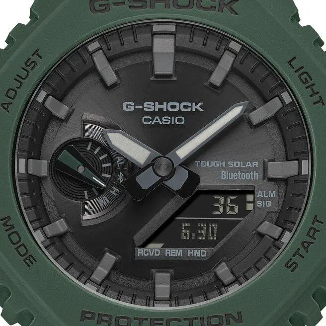 Годинник Casio G-Shock GA-B2100-3AER - фото 2