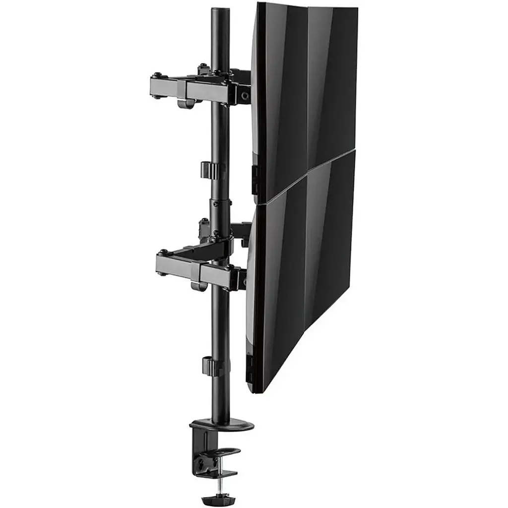 Кронштейн для монітора Brateck LDT66-C048 17"-32" [107929] - фото 7