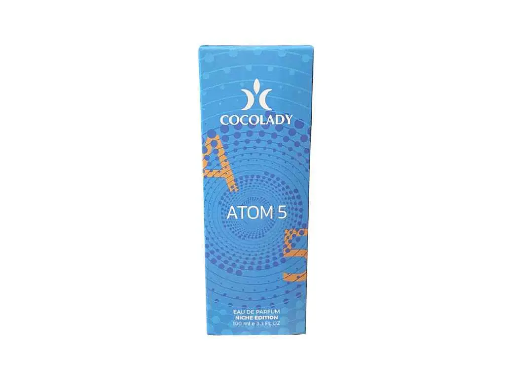Парфумована вода для жінок COCOLADY 100 мл унісекс "ATOM 5" (MOLECULES 05)