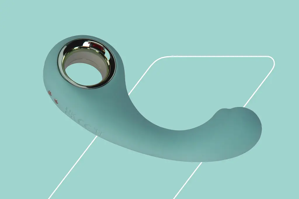 Вібратор FairyGasm BraveryAward 12.5 см зелений - фото 9