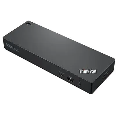 Порт-репликатор Lenovo Thunderbolt 4 Smart Dock (40B10135EU) - фото 4