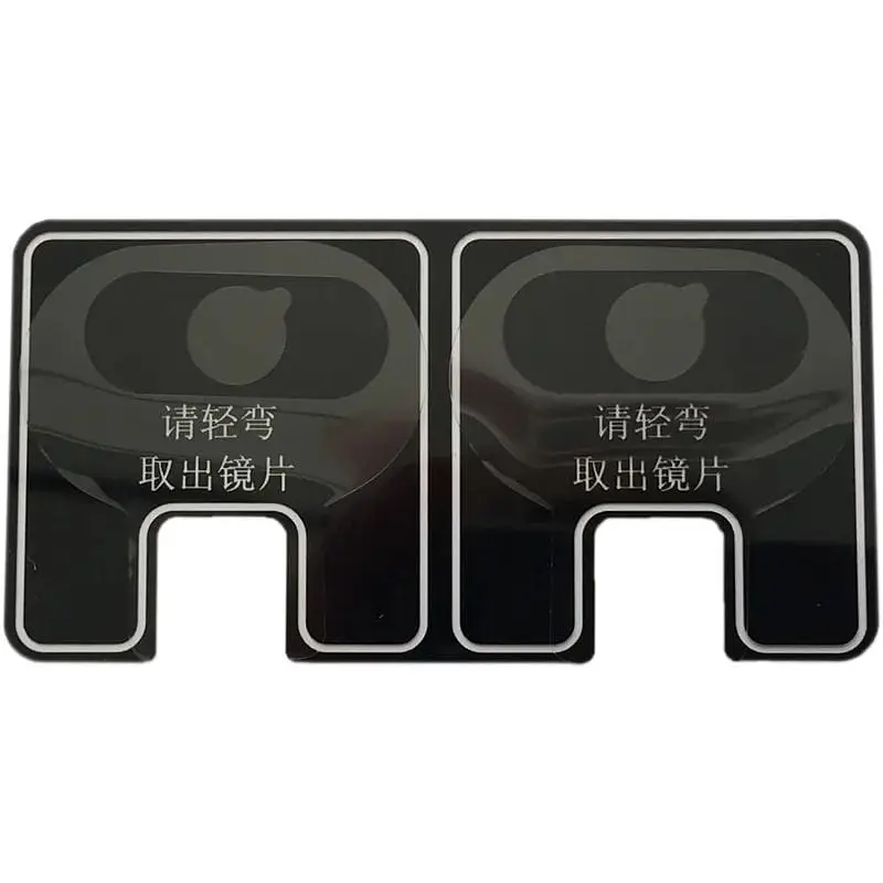 Захисне скло Rock 0.15 mm Lens Glass Protector Apple iPhone X/XS/XS Max - фото 3