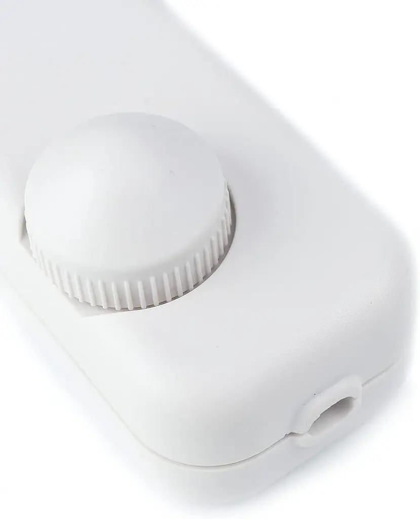 Потенциометр с диммером White - фото 3