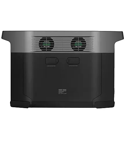 Зарядна станція EcoFlow DELTA Max 1600 2000 Вт DELTAMAX1600 - фото 4
