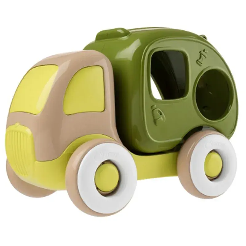 Розвиваюча іграшка Chicco сортер Eco+ Вантажівка (11158.00) - фото 6