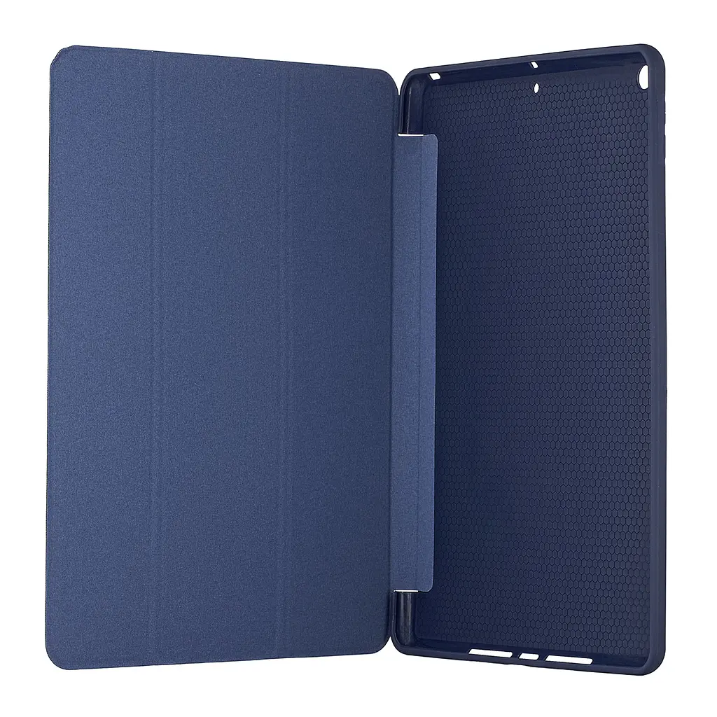 Чохол-книжка Smart Case iPad 7/8/9 (10,2" 2019/2020/2021) Clear Dark Blue - фото 3