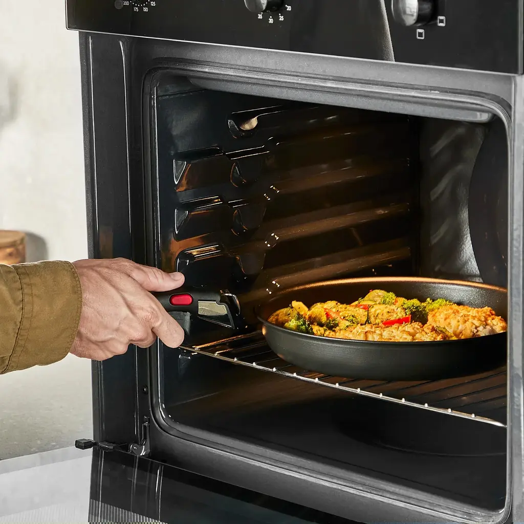 Набір посуду Tefal Ingenio Excellence+ 13 предметів чорний (P0009753) - фото 14