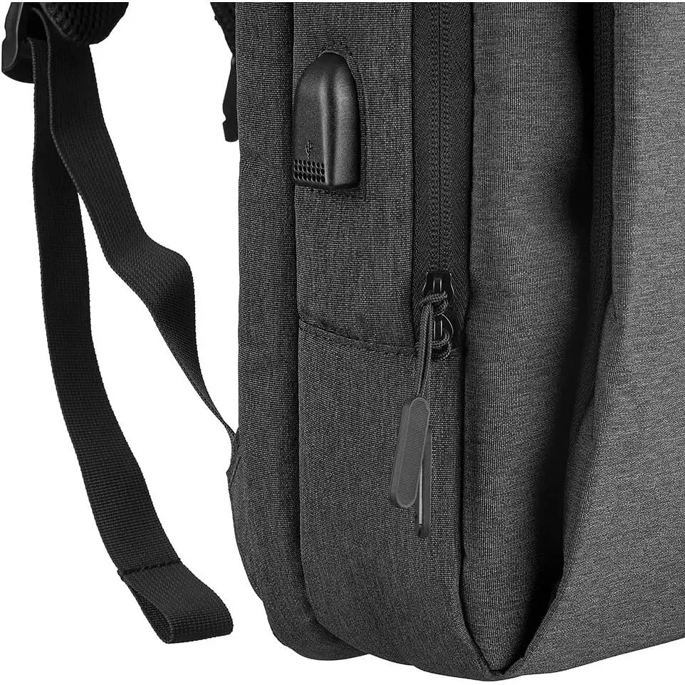 Рюкзак міський 2E під ноутбук 16 з USB 20 л Melange - фото 8