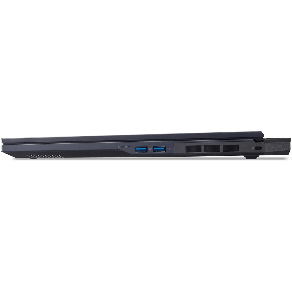 Ноутбук Ігровий Acer Predator Helios Neo 18 AI PHN18-72-79YB з процесором Intel Core Ultra 7 255HX pana la 5.2GHz, 18'' WQXGA, IPS, 240Hz, 32GB DDR5 RAM, 1TB SSD, NVID GDDR7, No OS, Abyssal чорний - фото 9