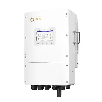 Сонячний інвертор Solis S6 12kW (S6-EH3P12K02-NV-YD-L) - фото 2