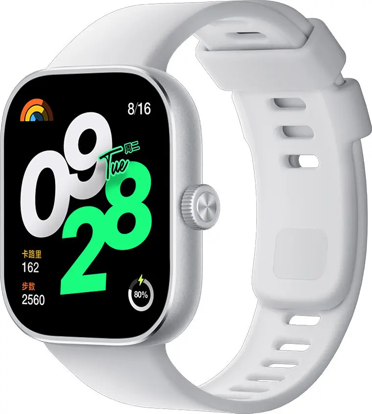 Смарт годинник Xiaomi Redmi Watch 4 Global - фото 2