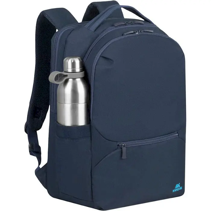 Рюкзак для ноутбука RivaCase 15.6" 7764 Dark Blue - фото 7