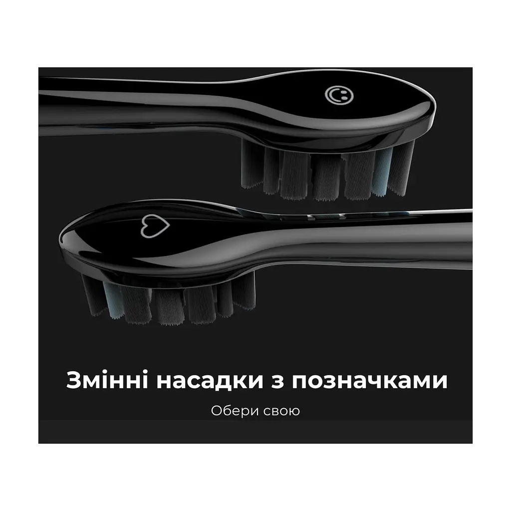 Електрична зубна щітка AENO DB6 (ADB0006) - фото 3