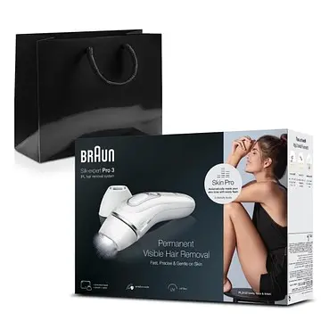 Фотоепілятор Braun Silk-expert Pro 3 IPL PL3122 - фото 5