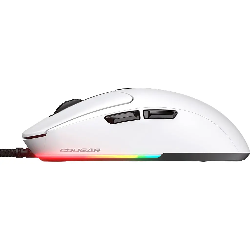 Миша Cougar Minos Neo White (Minos Neo White) - фото 8